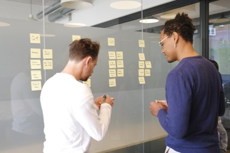Kompetencje miękkie w zespołach IT pracujących w modelu Agile