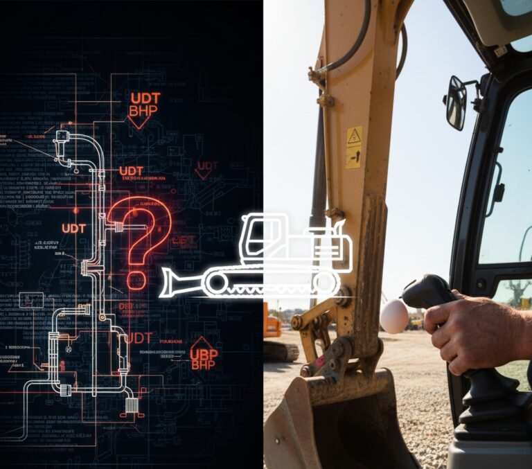 Czy Kurs na Koparkę Jest Trudny