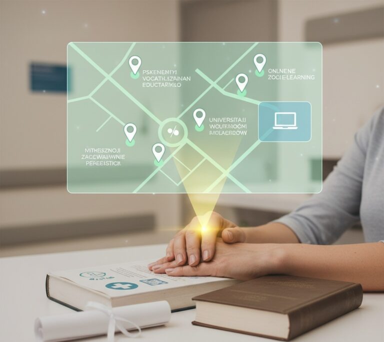 gdzie zrobić kurs opiekuna osoby starszej