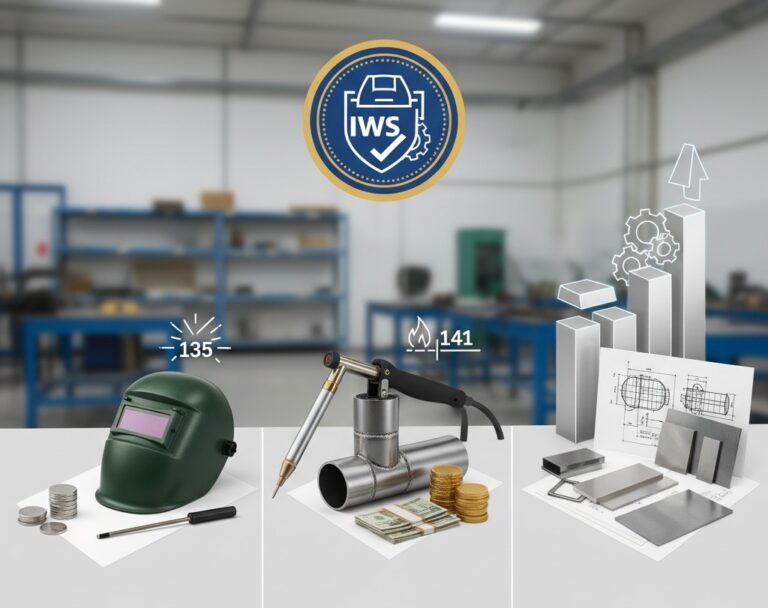 ile kosztuje kurs spawacza