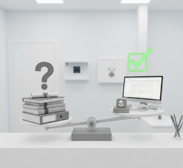 kurs rejestratorka medyczna czy warto